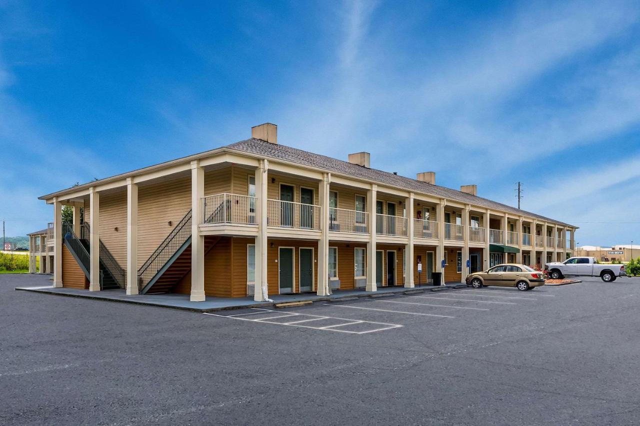 Boutique Style Quality Inn Oxford Anniston I-20 Buitenkant foto