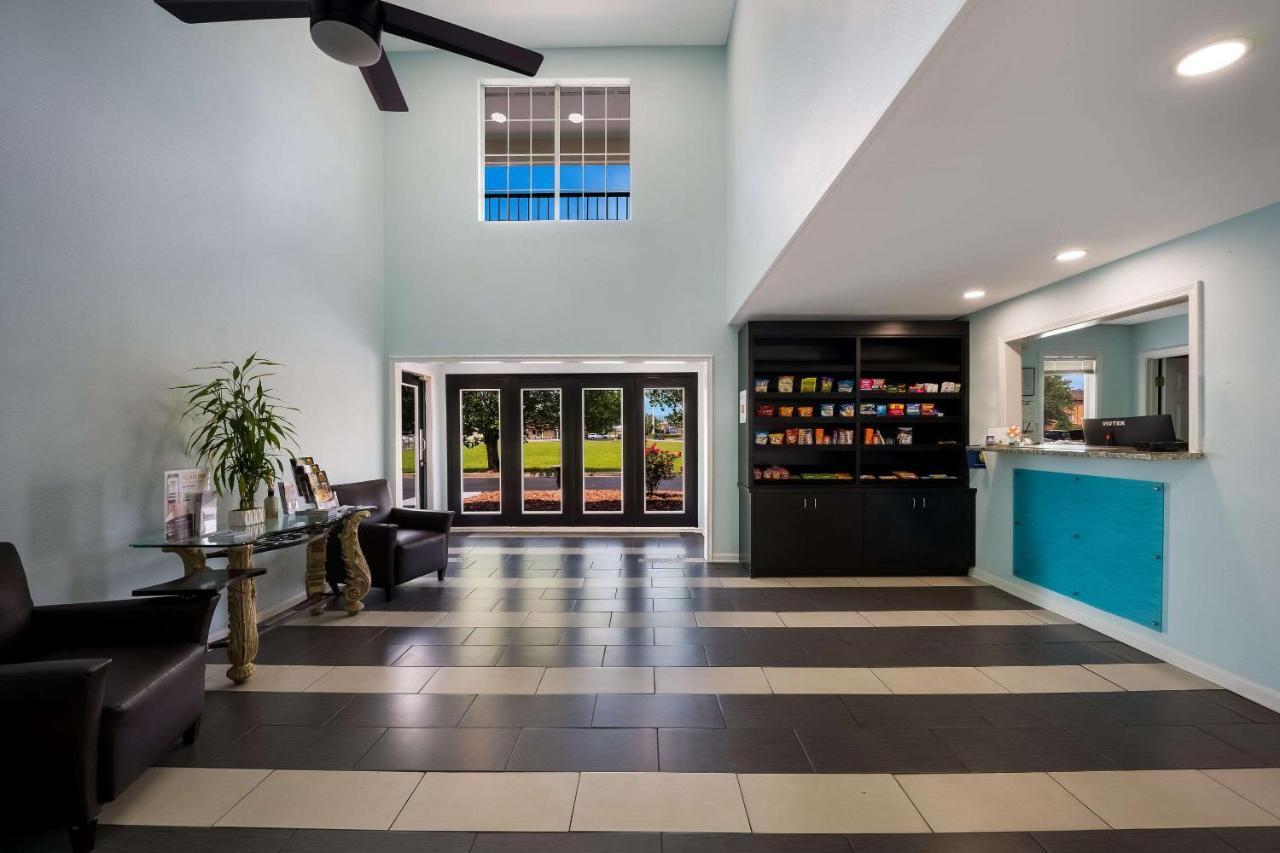 Boutique Style Quality Inn Oxford Anniston I-20 Buitenkant foto