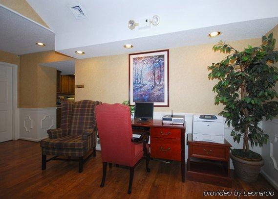 Boutique Style Quality Inn Oxford Anniston I-20 Interieur foto