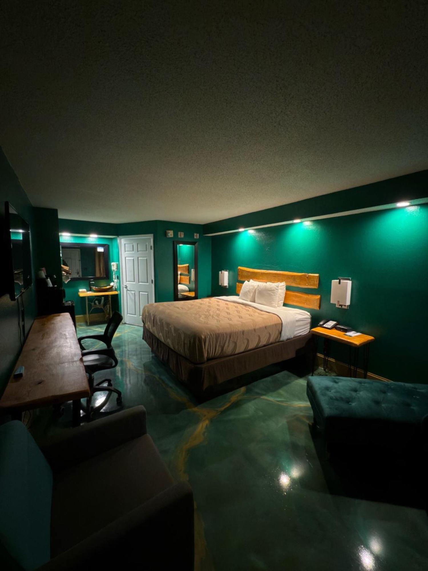 Boutique Style Quality Inn Oxford Anniston I-20 Buitenkant foto