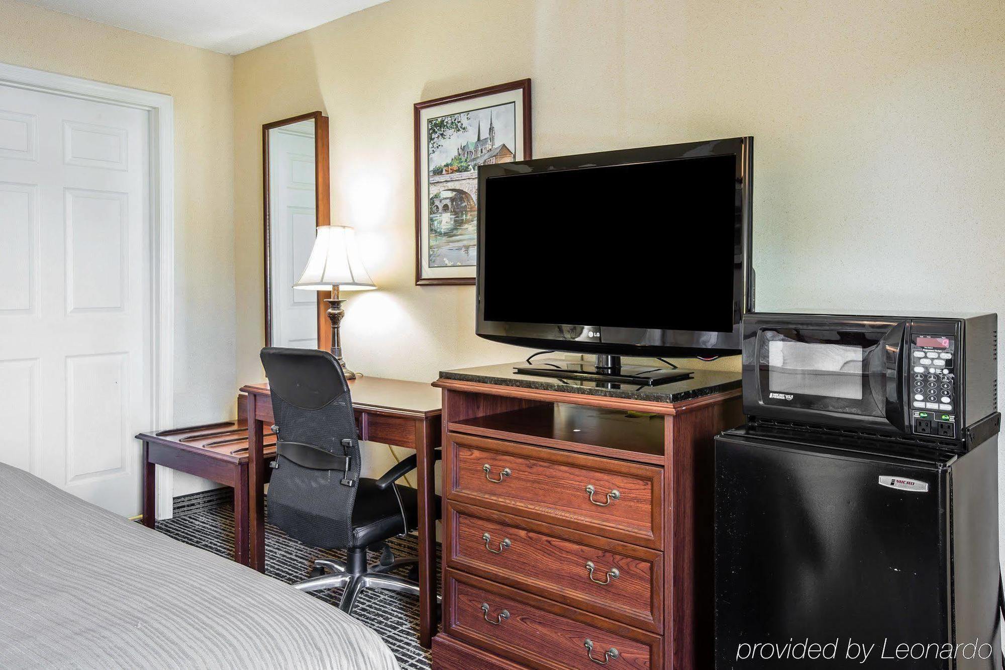 Boutique Style Quality Inn Oxford Anniston I-20 Buitenkant foto