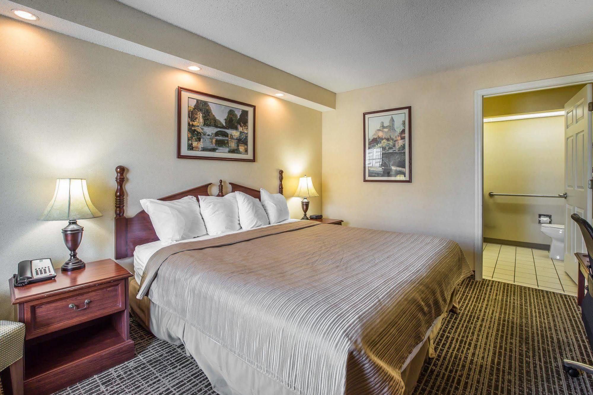 Boutique Style Quality Inn Oxford Anniston I-20 Buitenkant foto
