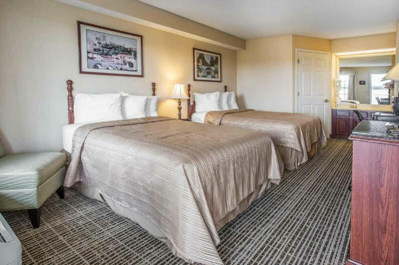 Boutique Style Quality Inn Oxford Anniston I-20 Buitenkant foto